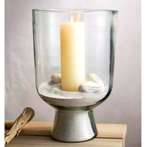 PRICE FIRM✨Massive Glass Hurricane * - Picture 7 of 10